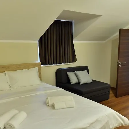 Apartmani Mali Vikend Belgrade Exterior photo