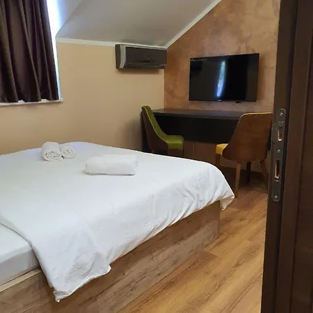 Apartmani Mali Vikend Belgrade Exterior photo