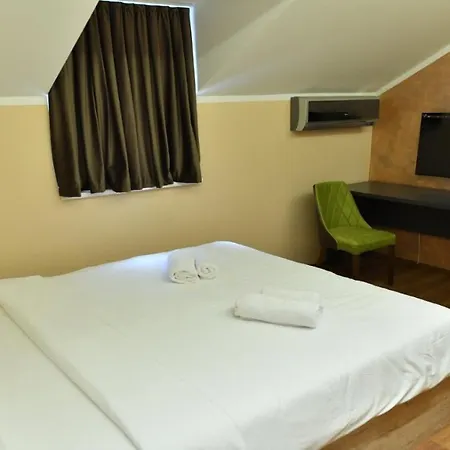 Apartmani Mali Vikend Belgrade Exterior photo