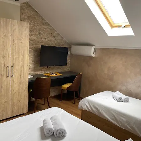 Apartmani Mali Vikend Belgrade Exterior photo