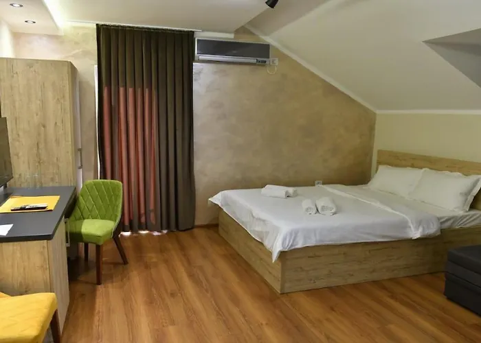Apartmani Mali Vikend